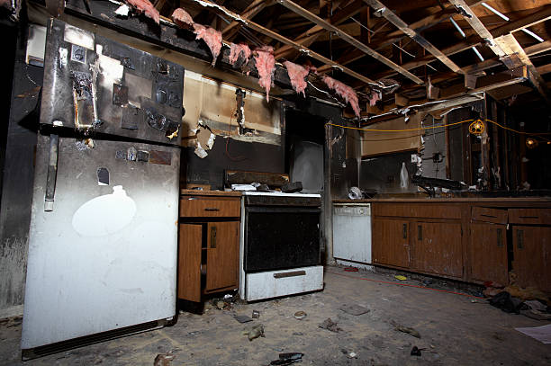 Licensed Board Up Services service in Burlington, WA - Fire Damage Doption